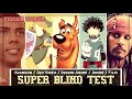 Super blind test version random  musique jeu vido dessin anim anim film 60 titres