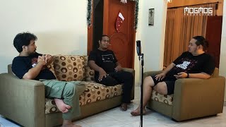 Totalitas Memilih Jalan Hidup Dengan Bermusik Cerita Mogmog Ala Figgy Papilaya