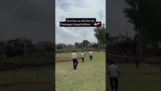 Kon kon ayy rahe gai idr batao fir #udhampur #ramnager