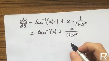 Derivatives - Inverse Trig - Product rule - Leibniz