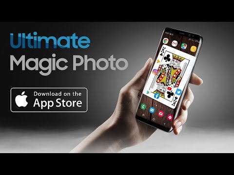 Video: Sign Shaker: App Magica Per IPhone Con 8 Foto Basata Su Foto - Matador Network