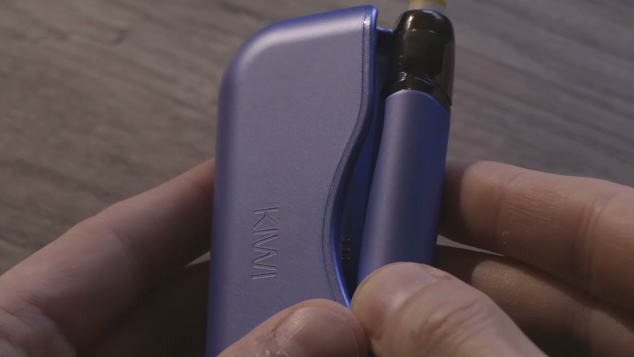 KIWI Sigaretta Elettronica Recensione come funziona, caratteristiche tecniche, colori disponibili