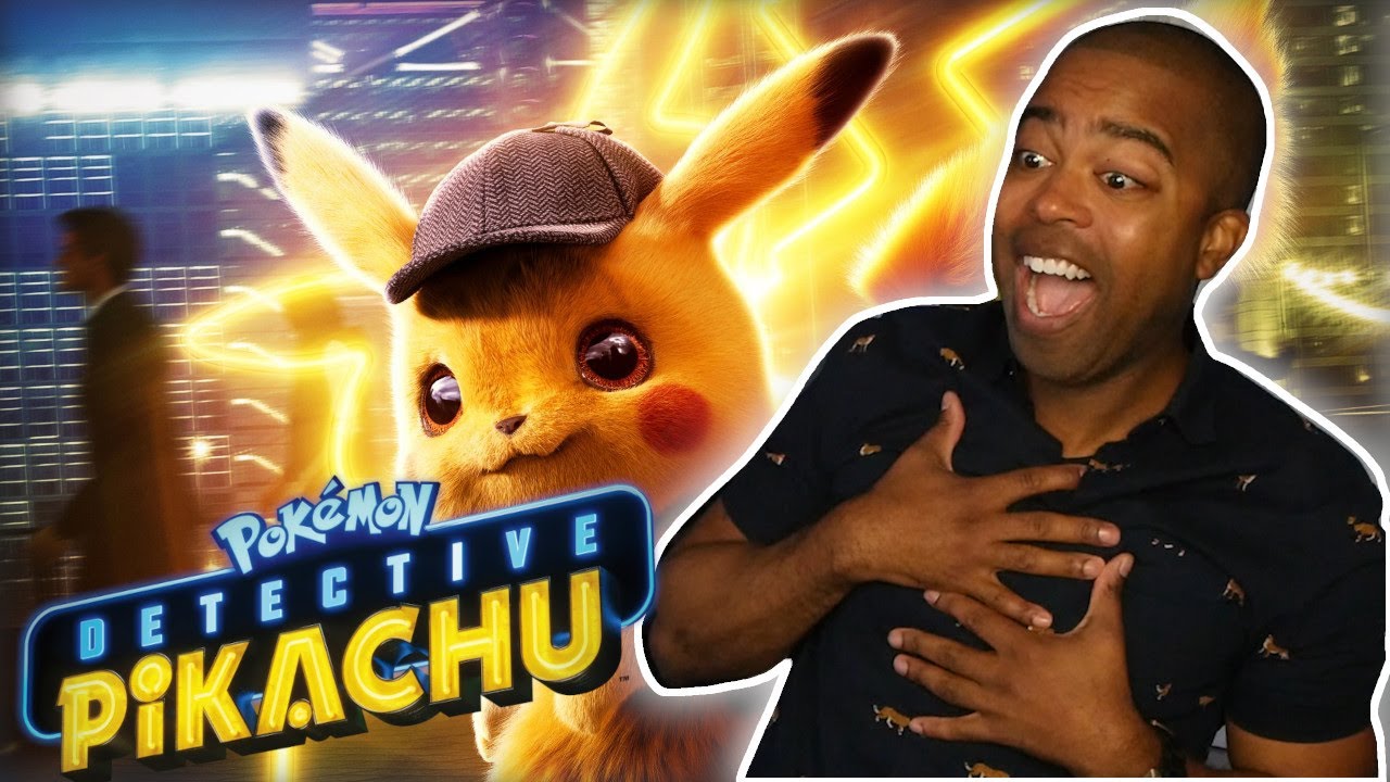  Pokemon Detective Pikachu - Had a Twist I Didn't See Coming! - Movie Reaction