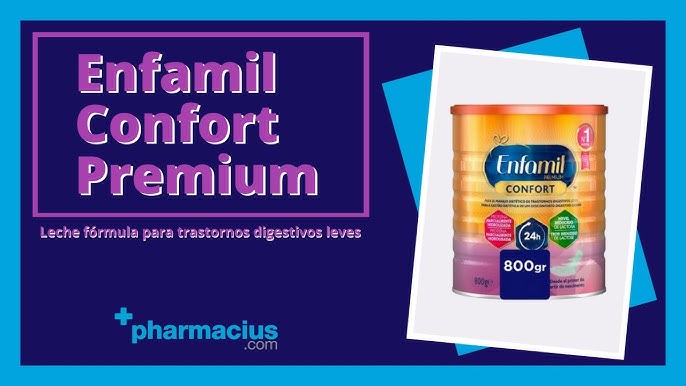 Fórmula Enfamil Confort Premium 800g