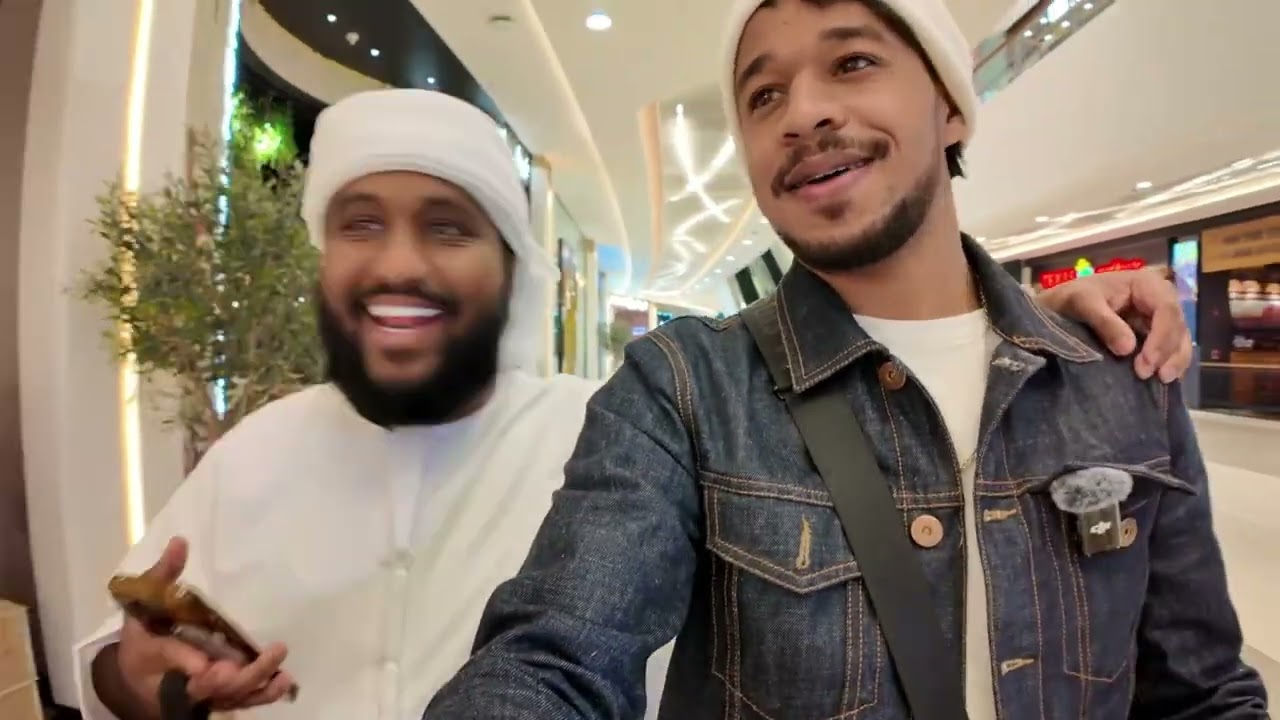 فلوق 17 ( المفاجأة الكبرى ) Vlog17  