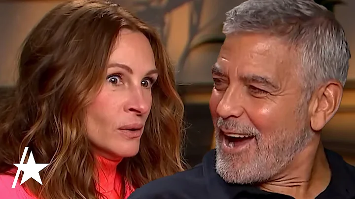 George Clooney & Julia Roberts Reveal Why They Never Dated