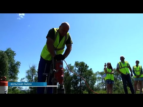 Дорожная лаборатория проверила саратовские дороги | Безопасные и качественные дороги