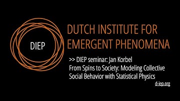From Spins to Society: Modeling Collective Social Behavior with Statistical Physics by Jan Korbel