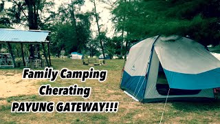 Camping Payung Gateway Cherating Pahang [4K]