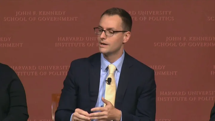 Harvard Forum: Robby Mook on Campaign Vulnerabilit...