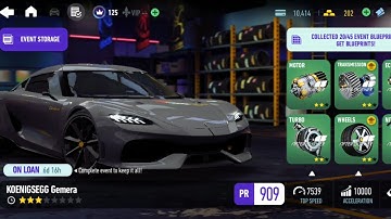 KOENIGSEGG GEMERA UNDER THE HOOD DAY 1 (4K)