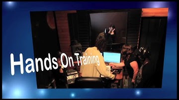Calgary Recording School - Alberta Academy.mov