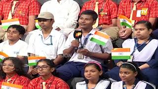 Chandrayaan 3: Students ask their quarries about Moon mission screenshot 4