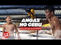 Angas ng Cebu nakipag Sparring sa Higante | Gabunilas vs Wenceslao