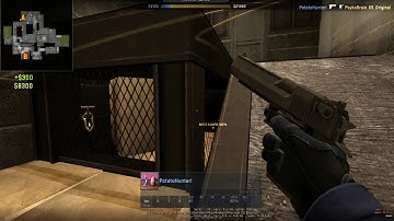 csgo ace clutch 5v1 cache