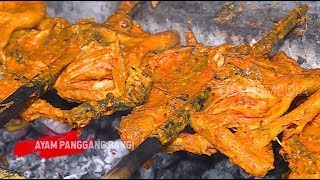 Ayam Panggang Magetan Yang Hanya Dijual di Rumah Warga Desa Gandu | RAGAM INDONESIA (25/12/20). 