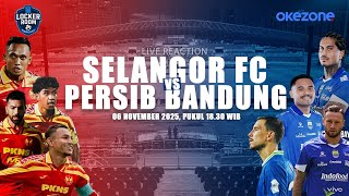 Download lagu 🔴LIVE SELANGOR FC VS PERSIB BANDUNG | ACL TWO | LIVE REACTION