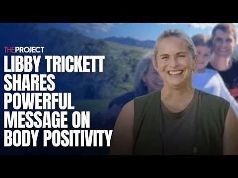 Libby Trickett Shares Powerful Message On Body Positivity