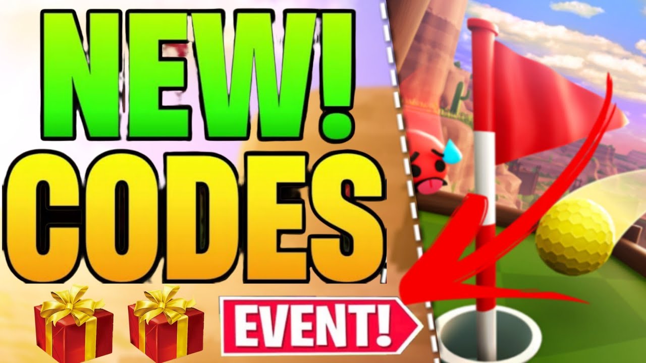 Super Golf Codes December 2023 - RoCodes