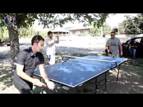 ბაისუბნის ახალგაზრდულ ცენტრს მაგიდის ტენისი გადაეცა.