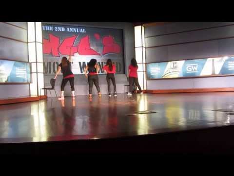 Lambda Pi Chi at the MGC Showcase 2013