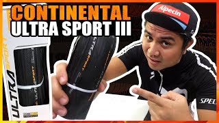 CONTINENTAL ULTRA SPORT III | UNBOXING