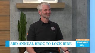 3rd Annual Kroc to Lock Ride & Andy Jordan's 50th Celebration