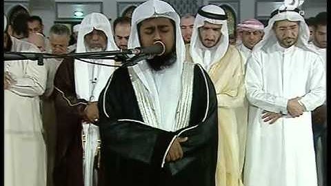 عبد المجيد الأركاني - سورة الزمر (9-21) دبي 1433 هـ