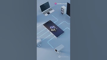 What is IoT ll @IoTBuddys #iot #cloud #smarthome #smartcity #automation