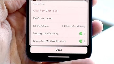 How To Unpin Someone On Snapchat!