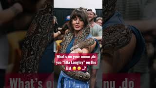 #EllaLangley #CountryMusic #YouTubeShorts #Shorts #SingerSongwriter #ForYou