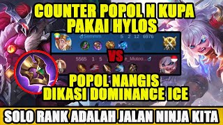 BUILD HYLOS TERKUAT 2021 | EMBLEM HYLOS TERKUAT 2021 | CARA MAIN HERO HYLOS 2021