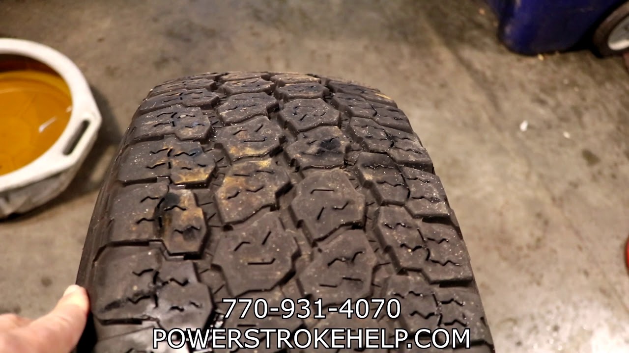 DEATH WOBBLE 24K MILES 2019 F250 4X4 YouTube