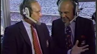 Match Highlights NY Jets at LA Rams 2nd half week 4 1992