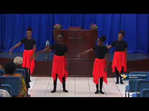 Direction: Streams Of Power Church Sion Hill