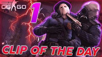 M4A1 2K on Inferno | CSGO Clip of the Day 1