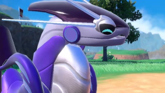 Pokémon Scarlet and Violet bug turns Koraidon and Miraidon into planes