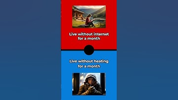 Write your answers in the comments                      #whodyourather#rather#fun#shorts#short