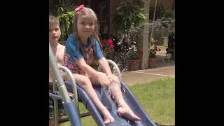 XDP Recreation Water Slide