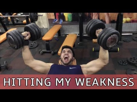 supplements acne Get Big - Ep 6 - Chest Workout