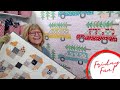 Are you are ready? Pat Sloan Aug 28  Quilt challenge 2020