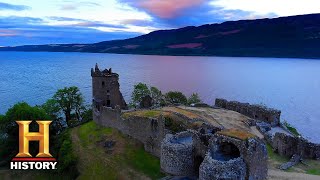 New Evidence of the Loch Ness Monster | In Search Of (Season 2) | History