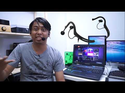 Techie's Digest Mini: Razer Ifrit Mic Test