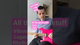 Playing OUTSIDE The BOX 🎸💥