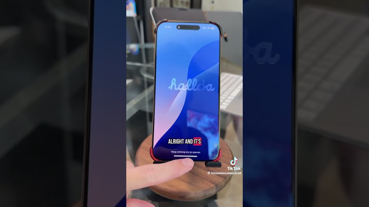 How To Get IOS 26 Tech Iphone Youtubeshorts