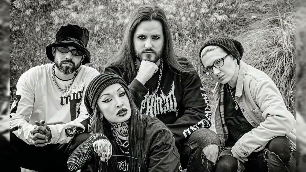 GHETTO PARADISE - Sands Of Time (1st single) 