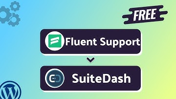 Integrating Fluent Support with SuiteDash | Step-by-Step Tutorial | Bit Integrations