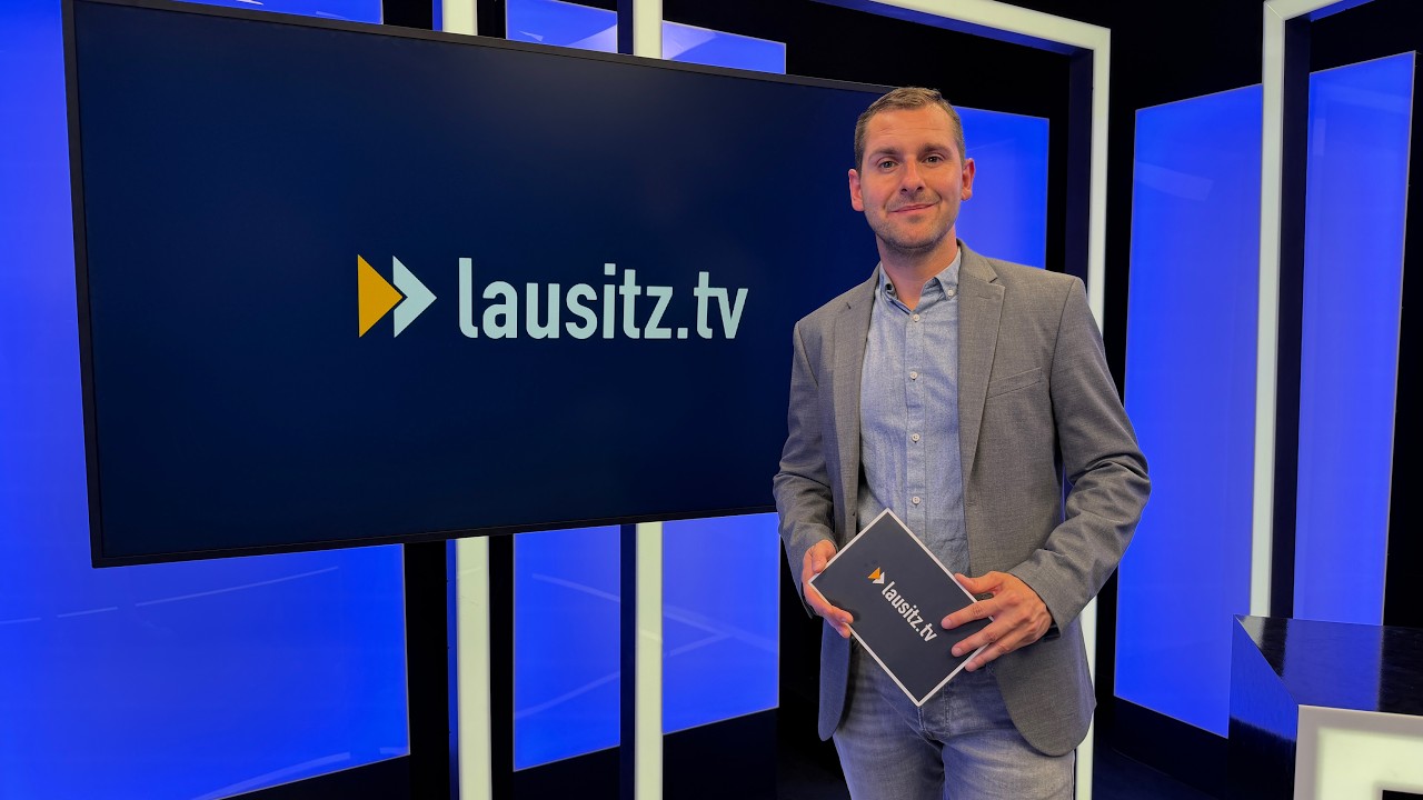 lausitz.tv am Donnerstag – Sendung vom 25.06.26