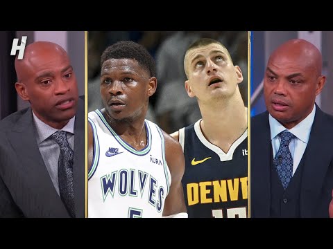 Inside the NBA previews Timberwolves vs Nuggets Game 7