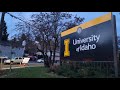 University of idaho demolition of murder house  moscow idaho livestream breaking news